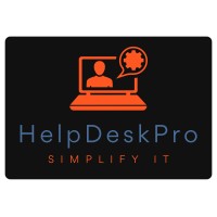 Help Desk Pro logo - Similar company to Excell It Inc.