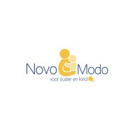 Novo Modo voor ouder en kind logo - Similar company to Pleque