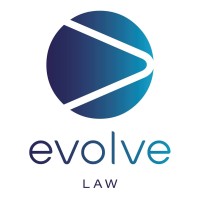 Evolve Law logo - Similar company to Rectech Media