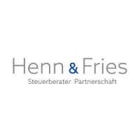 Henn & Fries Steuerberaterpartnerschaft logo - Similar company to Auditline Gmbh Wirtschaftsprüfungs- Und Steuerberatungsgesellschaft