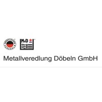Metallveredlung Döbeln GmbH logo - Similar company to Kap Surface Technologies