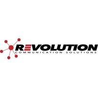 Revolution Communication Solutions logo - Similar company to Excel Solutions Inc