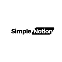 Simple Notion logo - Similar company to Delta Analytics