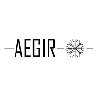 Aegir logo - Similar company to Caprock As