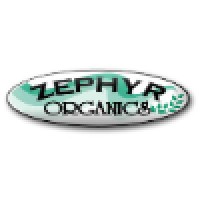 Zephyr Organics logo - Similar company to Mqdc - India