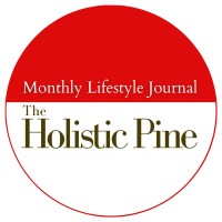 The Holistic Pine logo - Similar company to Writers' Kalam Publishing & Education