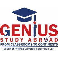Genius Study Abroad logo - Similar company to Study Abroad