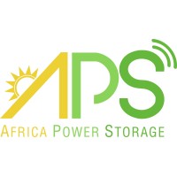 Africa Power Storage logo - Similar company to Solarmed