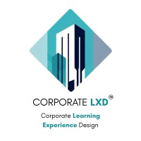 Corporate LXD™️ logo - Similar company to The_Feministcode