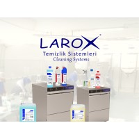 LAROX TEMİZLİK SİSTEMLERİ logo - Similar company to Ses Kimya A.Ş / Export Department