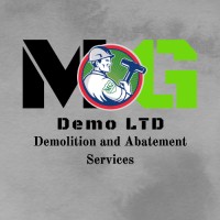 MG Demolition LTD logo - Similar company to Strive Contracting