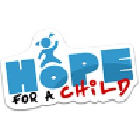 Hope for a Child logo - Similar company to Sprodeta