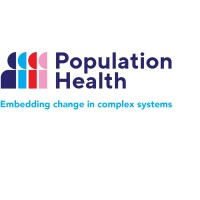Population Health Ltd logo - Similar company to Active Wirral