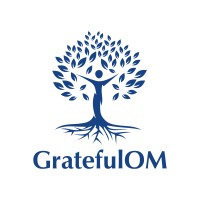 GratefulOM logo - Similar company to Root + Rise Franchise Dev