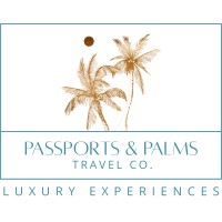 Passports & Palms Travel Co. logo - Similar company to Federation For Micromobility And Sport