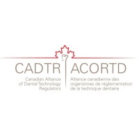 Canadian Alliance of Dental Technology Regulators (CADTR) logo - Similar company to The College Of Dental Technologists Of Ontario