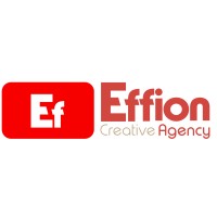 Effion Creative Agency logo - Similar company to Niskala Digital Agency