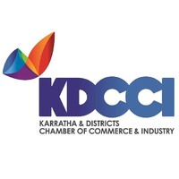 KDCCI logo - Similar company to Regional Development Australia (Pilbara)