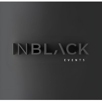 In Black Events logo - Similar company to يوجيتك - Ugetic
