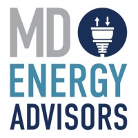 MD Energy Advisors logo - Similar company to Chargeforward