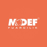 MODEF FUARCILIK logo - Similar company to Bursa Fuar Merkezi