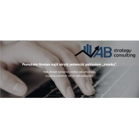 AB strategy consulting logo - Similar company to Ab Strategy