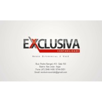 Exclusiva Contabilidade logo - Similar company to Dyv Do Brasil