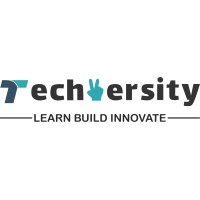 Techversity logo - Similar company to Astralearn
