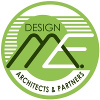 Design M.E. Architects & Partners logo - Similar company to Barndo Plans