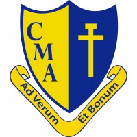 The Convent of Mercy Academy 'Alpha' logo - Similar company to Ea Fish Development