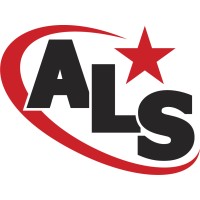 ALS logo - Similar company to First Distributors, Llc