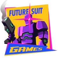Future Suit Games logo - Similar company to Hyper Real 🔜 Gamescom