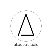 Akaasa.studio logo - Similar company to One Good Design
