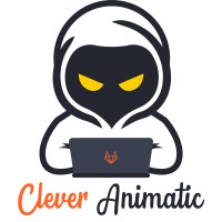 Clever Animatic logo - Similar company to Coinbackyard
