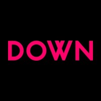 DOWN Dating & Social Apps logo - Similar company to Modular Agency
