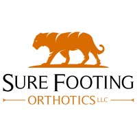 Sure Footing Orthotics, LLC logo - Similar company to Orthotics Plus