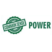The Power of Common Sense