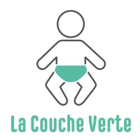 La Couche Verte logo - Similar company to Hamac La Couche Lavable