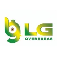 LG OVERSSEAS logo - Similar company to Adarsh Eximpt