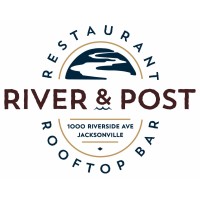 River & Post logo - Similar company to Runcible Studios
