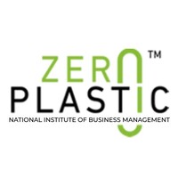 ZeroPlastic in NIBM logo - Similar company to Zero Plastic Wayamba