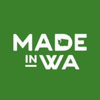 Made in Washington logo - Similar company to Body & Earth Inc.
