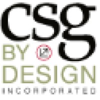CSG by Design, Inc. logo - Similar company to Shore Mechanical & Electrical Services Ltd