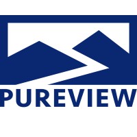 PureView logo - Similar company to Pureview