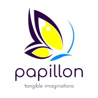 Papillon Digital Marketing  Agency logo - Similar company to Recode Digital Marketing Agency