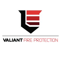 Valiant Fire Protection logo - Similar company to Power Up Engineering