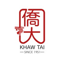Khaw Tai Food Industries Sdn. Bhd. logo - Similar company to Jin Shun Lee Sdn Bhd