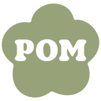 POM logo - Similar company to Petpets