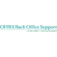 OHRS BACK OFFICE SUPPORT logo - Similar company to Jam Consulting Business Solutions