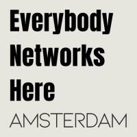 Everybody Networks Here Amsterdam logo - Similar company to Crack 'N' Create Studios